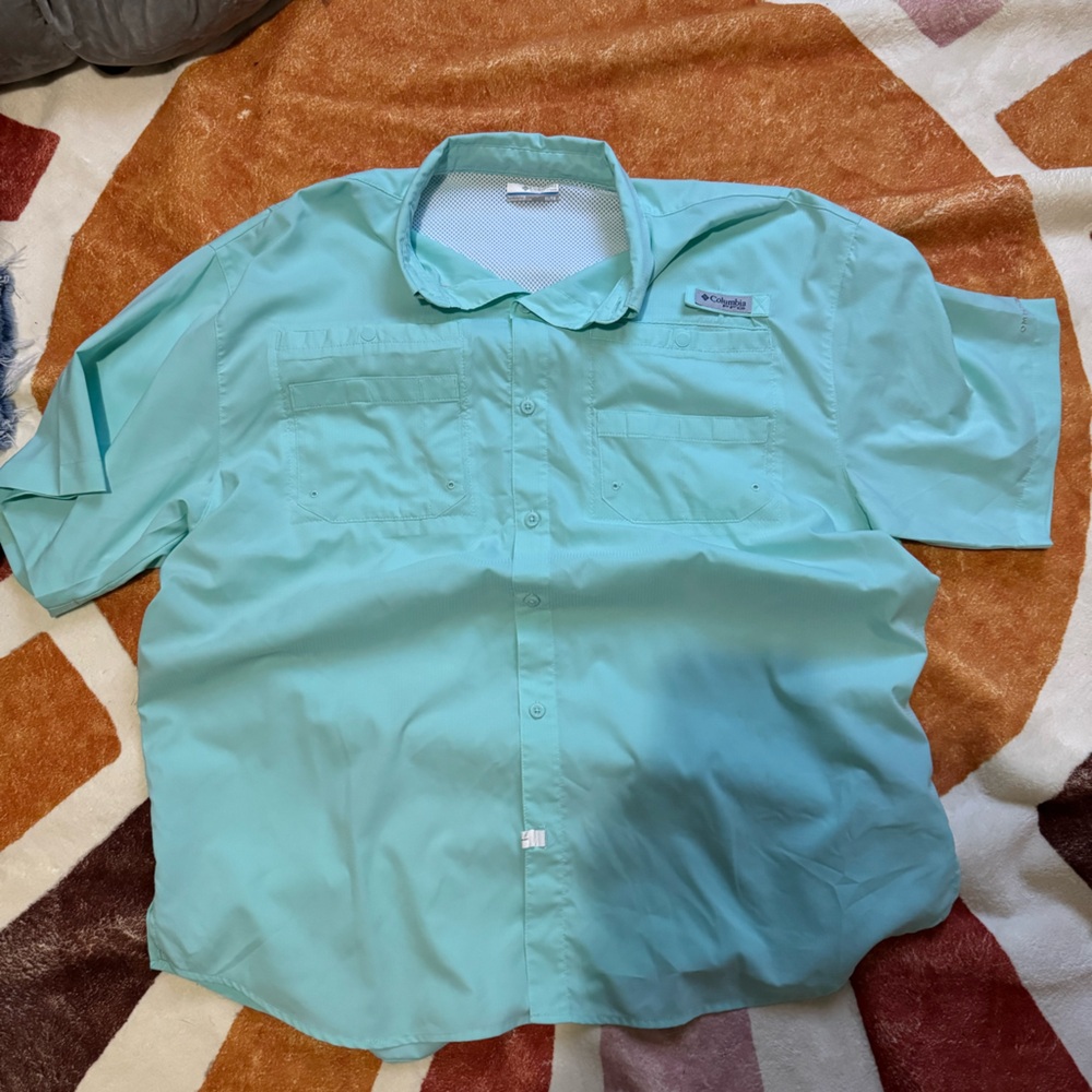 Columbia shirt